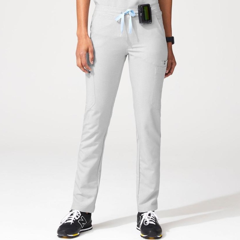 SOLD: FIGS Space Grey Pants